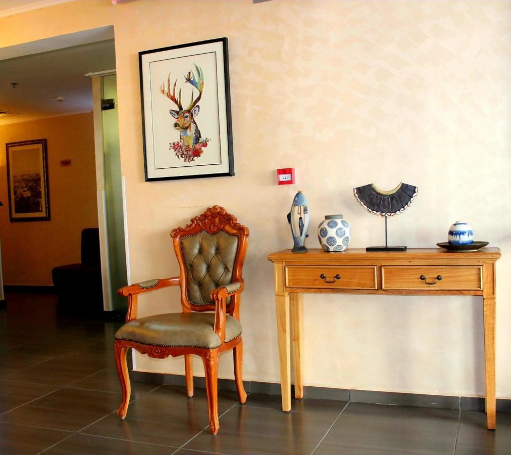 Hotel Alma - Near The Sea نتانيا المظهر الخارجي الصورة