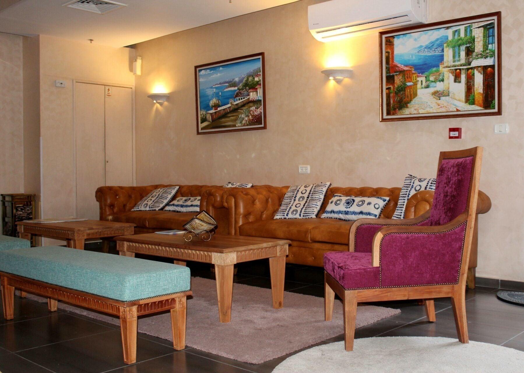 Hotel Alma - Near The Sea نتانيا المظهر الخارجي الصورة