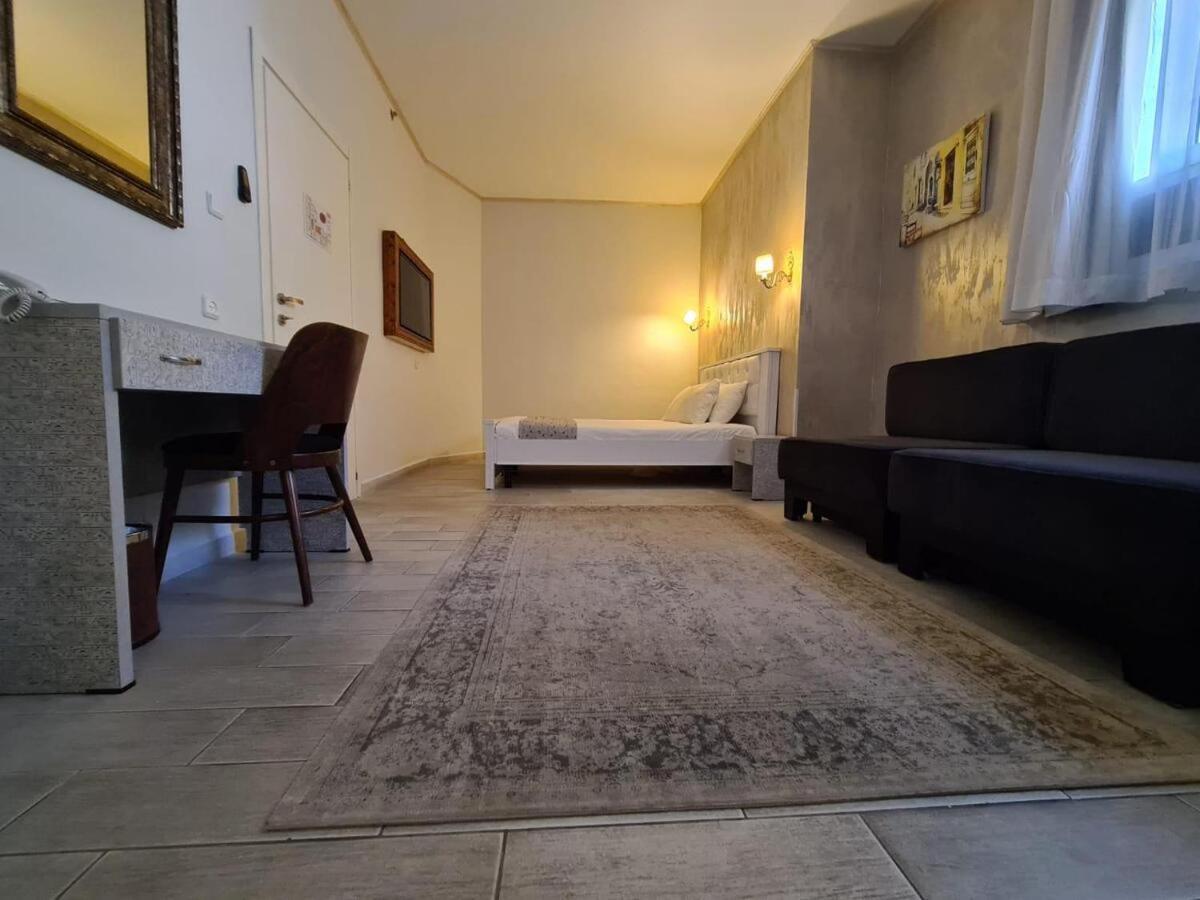Hotel Alma - Near The Sea نتانيا المظهر الخارجي الصورة