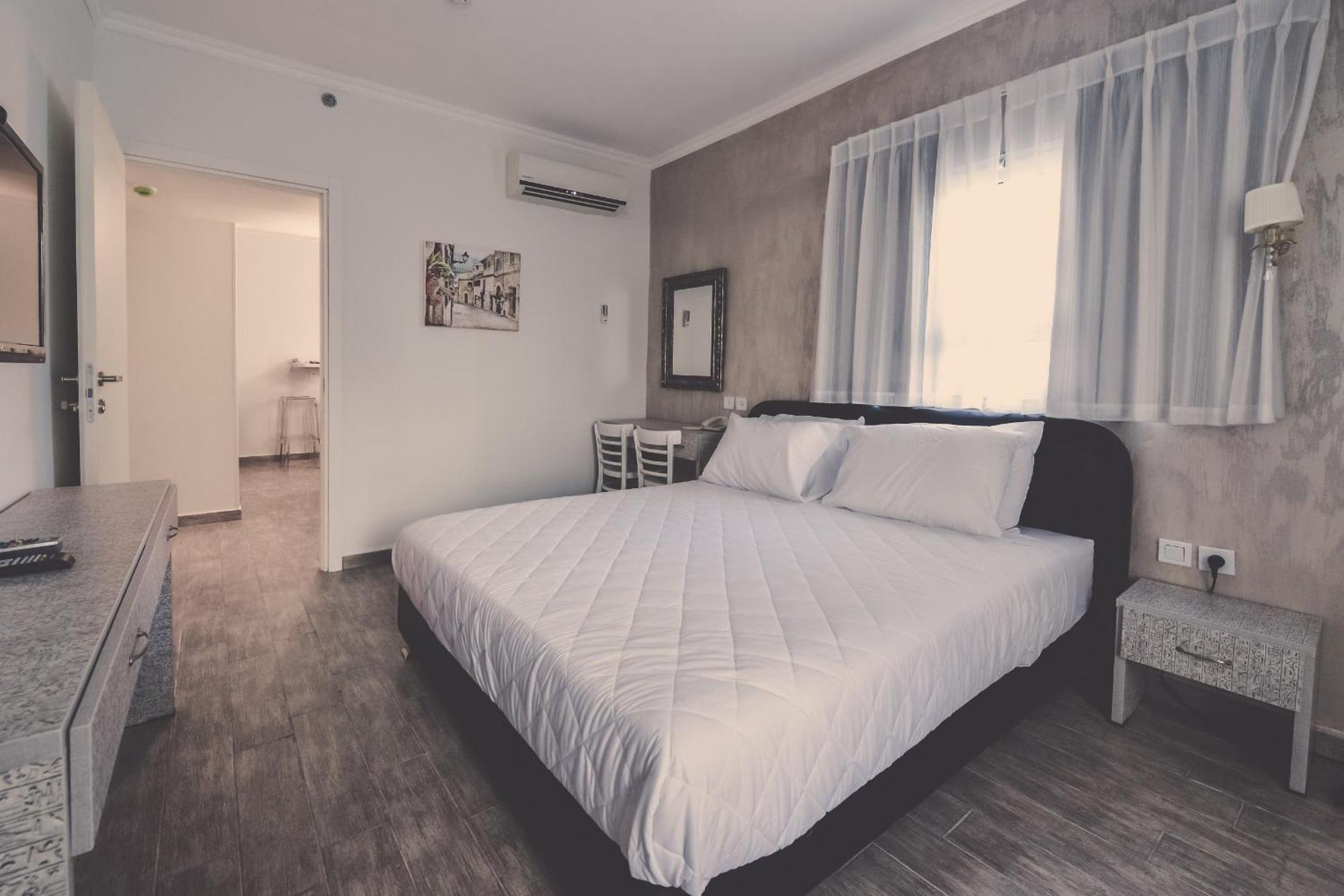 Hotel Alma - Near The Sea نتانيا المظهر الخارجي الصورة