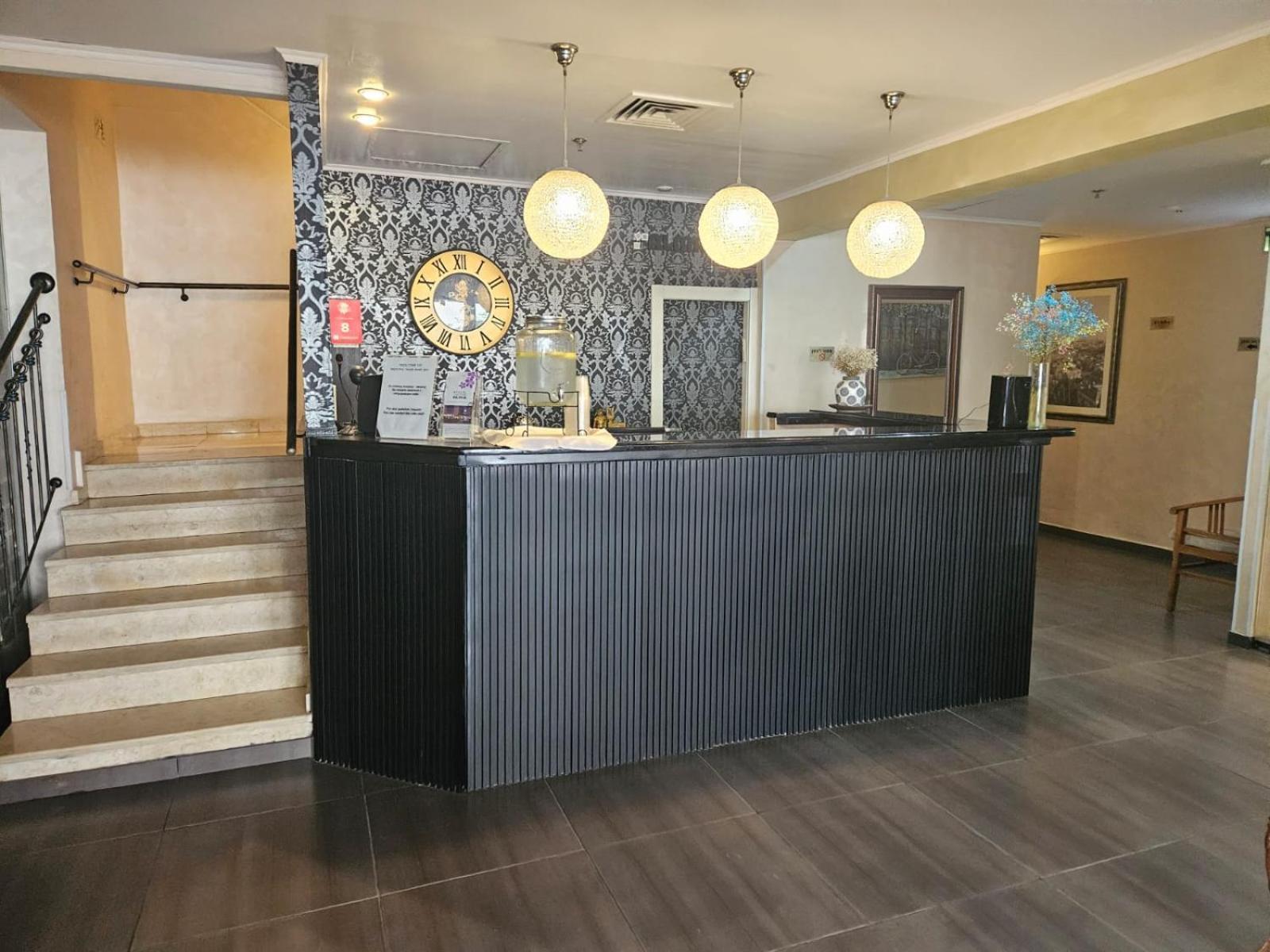 Hotel Alma - Near The Sea نتانيا المظهر الخارجي الصورة