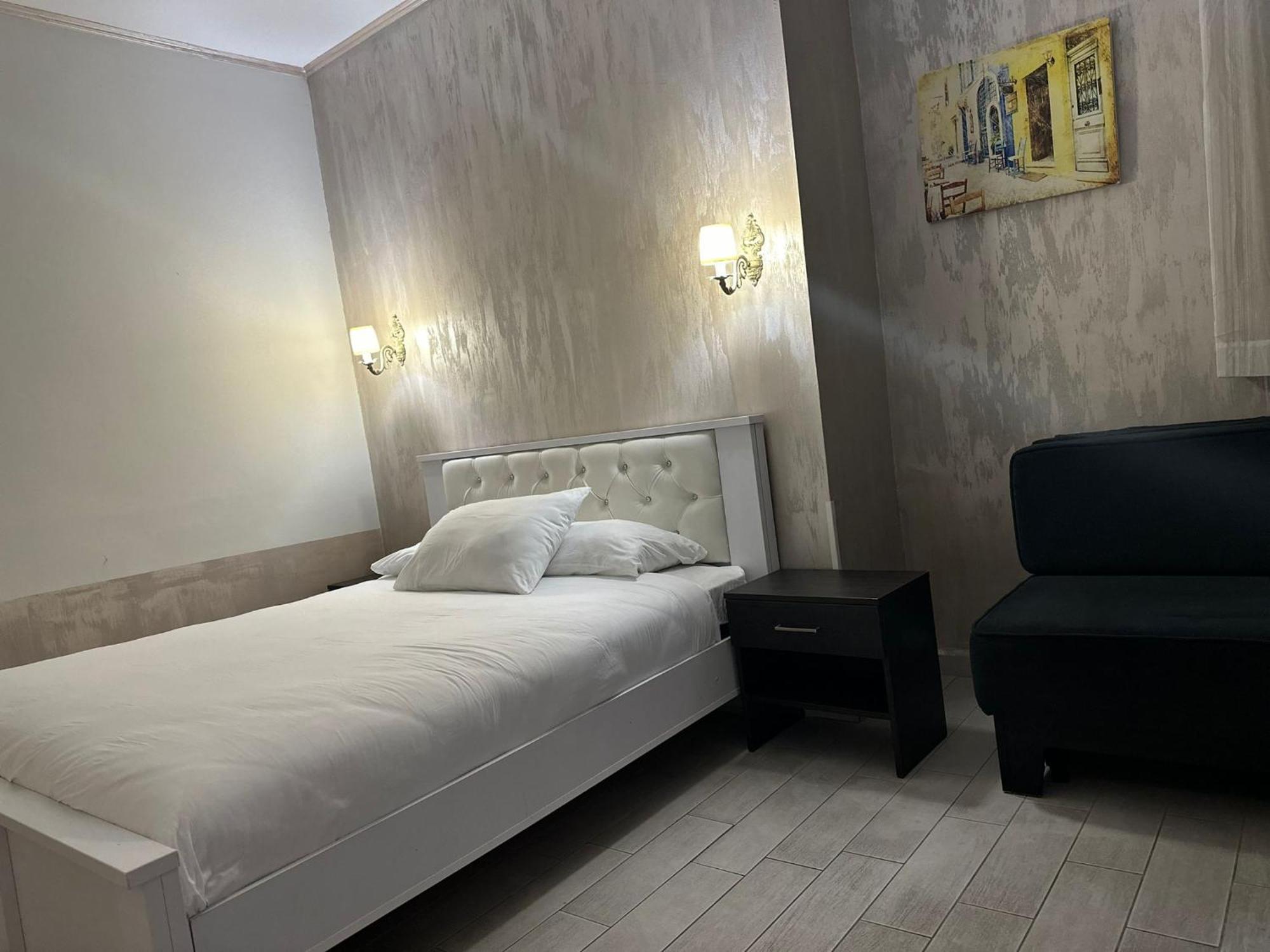 Hotel Alma - Near The Sea نتانيا المظهر الخارجي الصورة